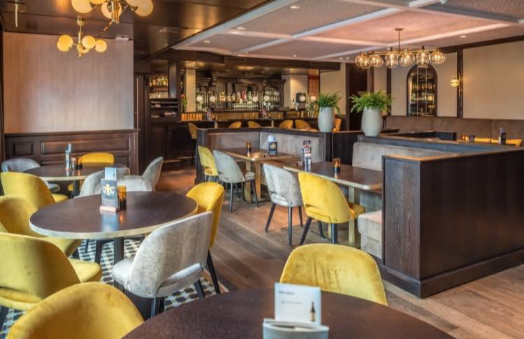 Interieur ontwerp - Dorpskamer Ermelo