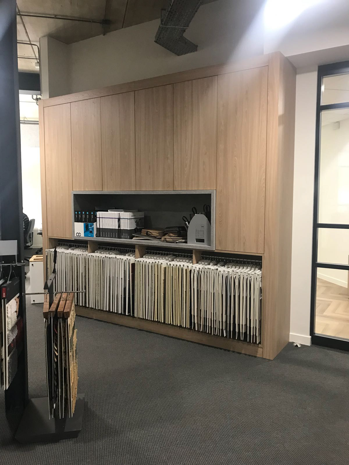 Interieur / kantoor ontwerp  Cotap Genemuiden