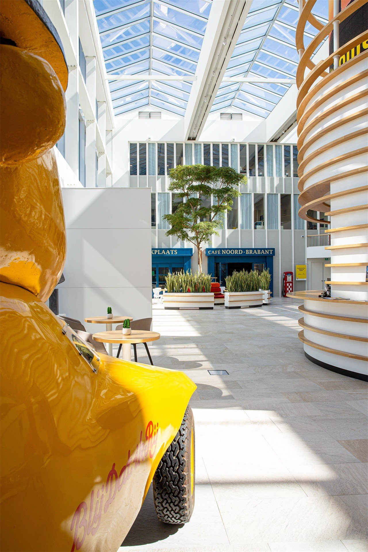 Bovag kantoor ontwerp & realisatie