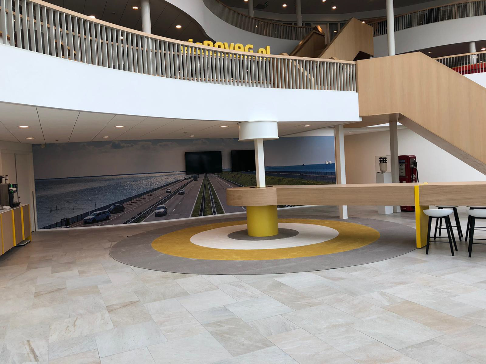 Bovag kantoor ontwerp & realisatie