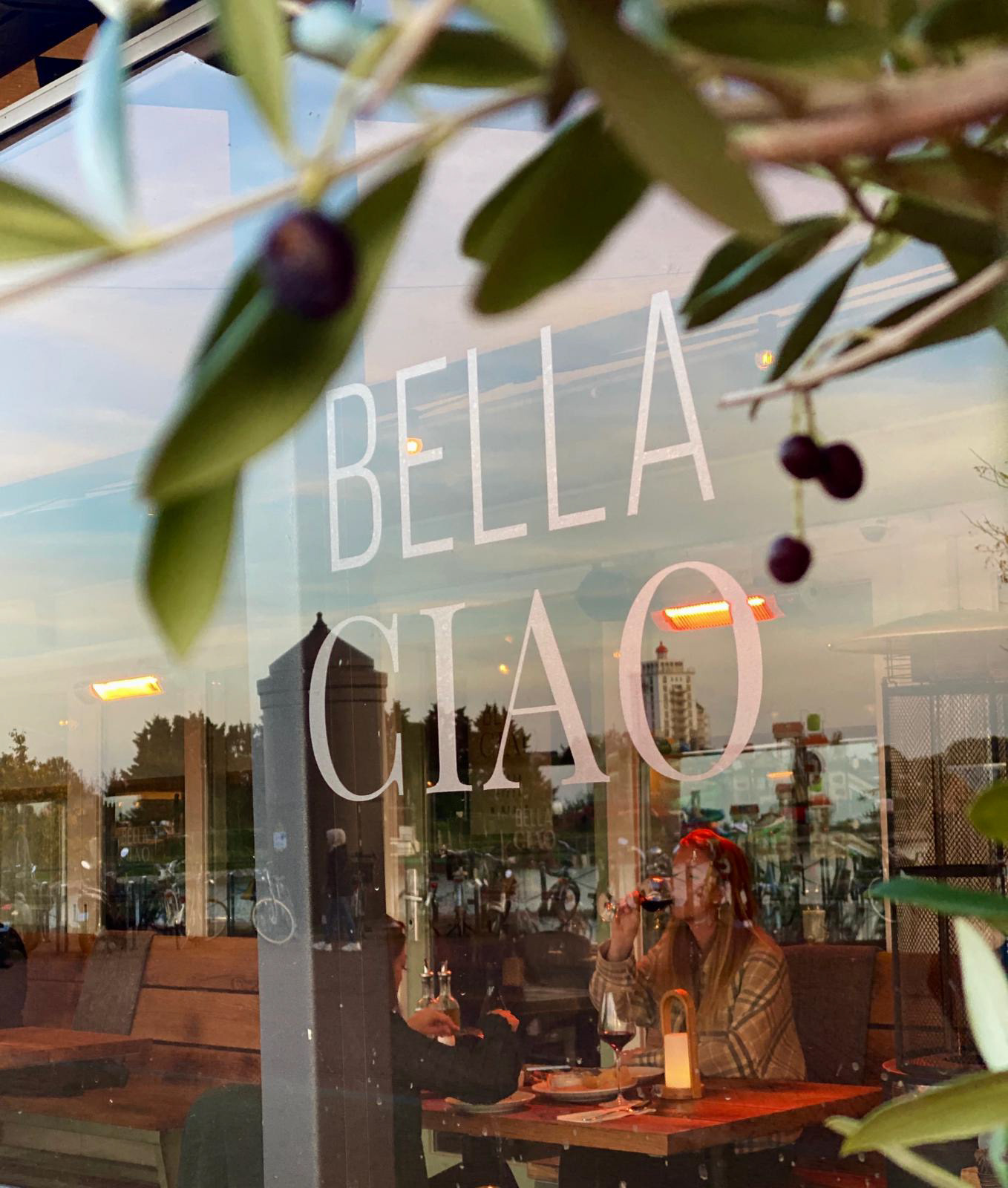 Concept & Interieur ontwerp  - Bella Ciao HarderwijConcept & Interieur ontwerp  - Bella Ciao Harderwijk