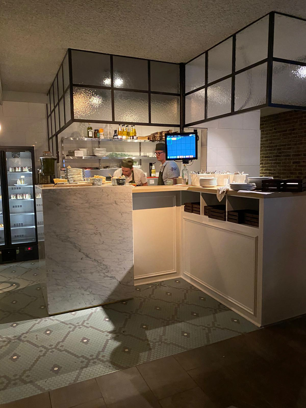 Concept & Interieur ontwerp  - Bella Ciao Harderwijk