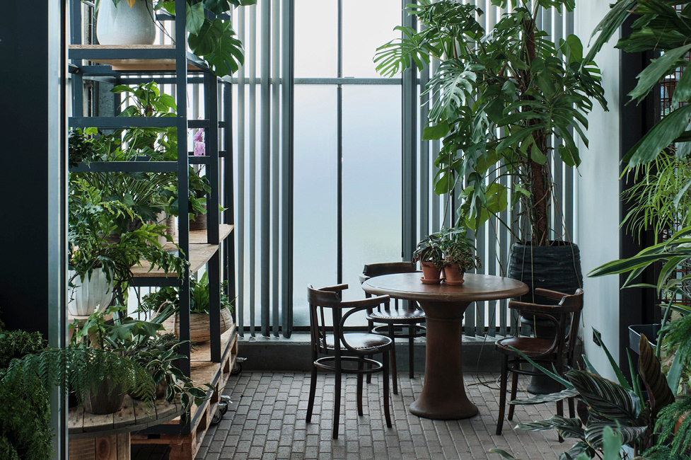 Royal Lemkes Bleiswijk Showroom & Kantoor Ontwerp & Styling 