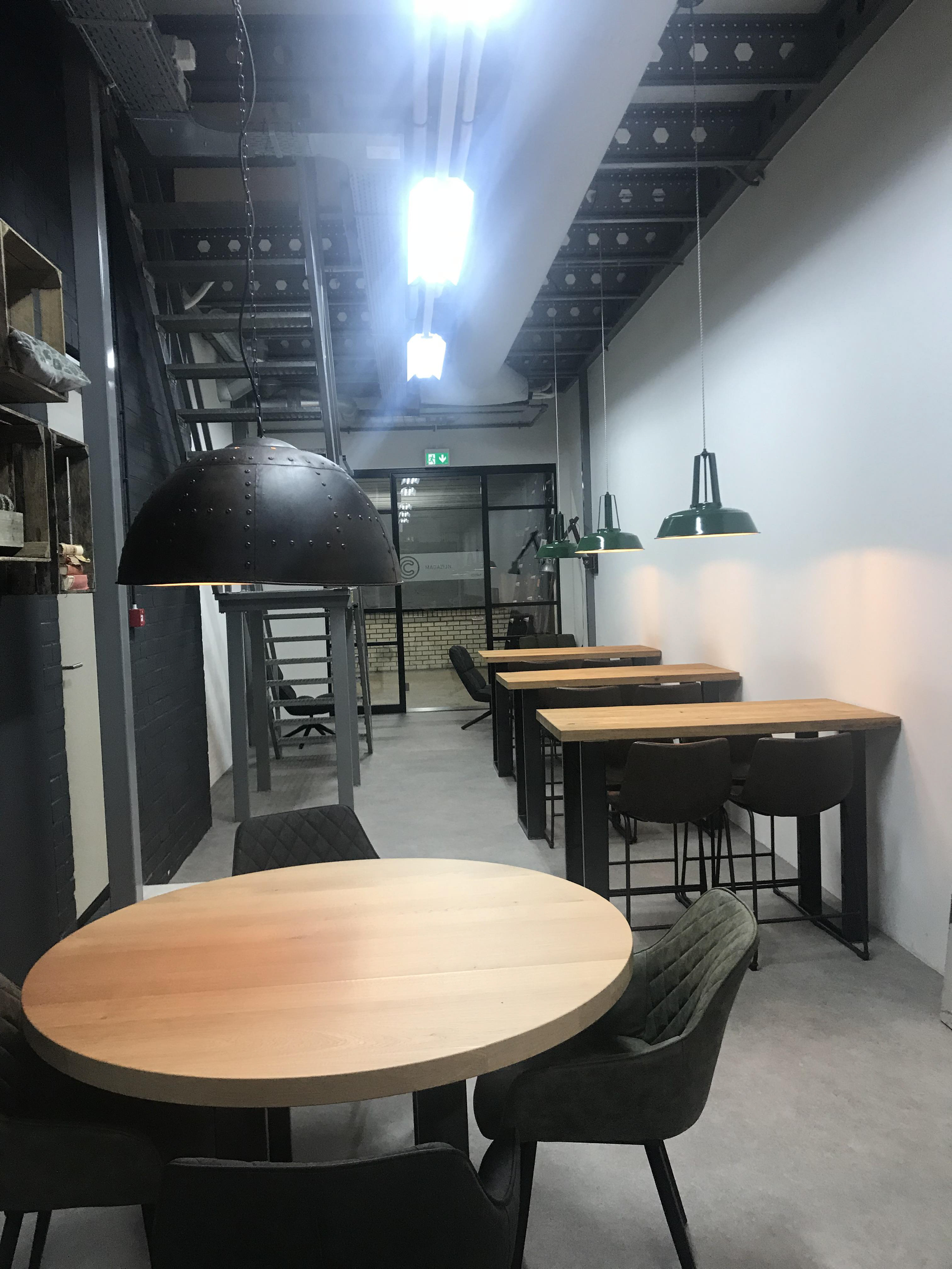 Interieur / kantoor ontwerp  Cotap Genemuiden