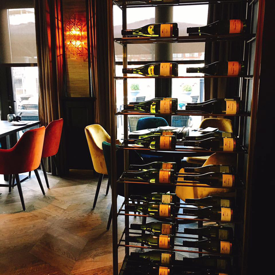 Styling, Materiaal & Kleur ontwerp - Van Sprang Ermelo