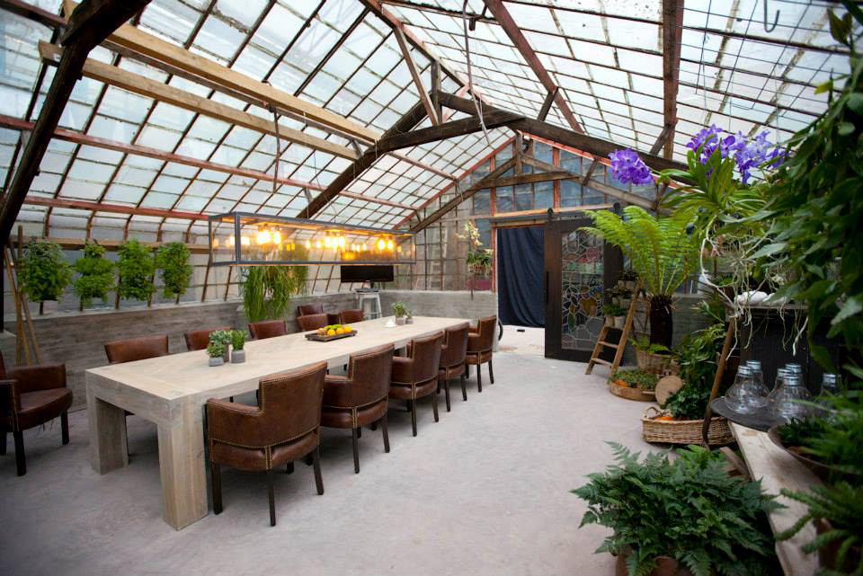 Royal Lemkes Bleiswijk Showroom & Kantoor Ontwerp & Styling 