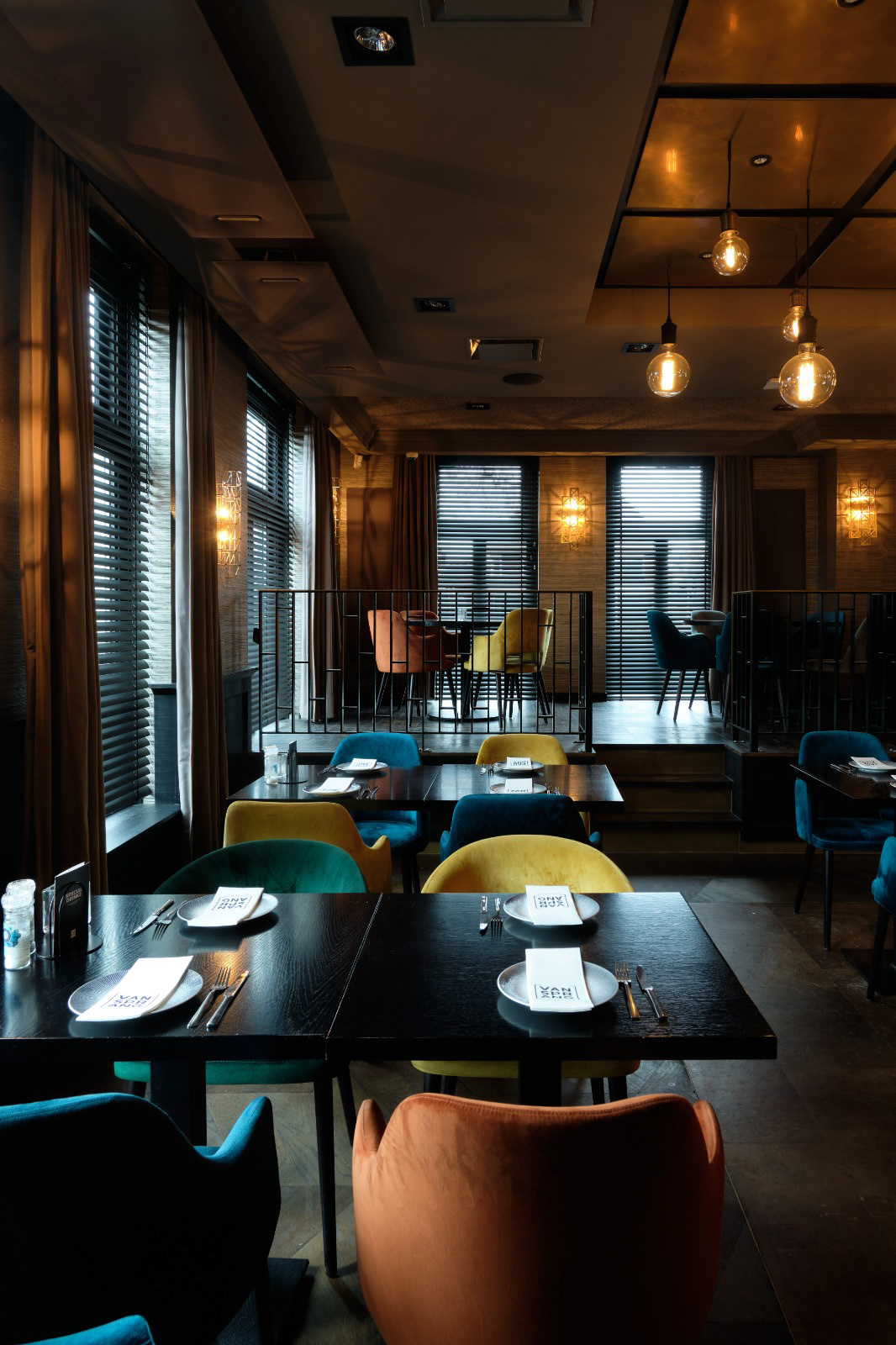 Styling, Materiaal & Kleur ontwerp - Van Sprang Ermelo