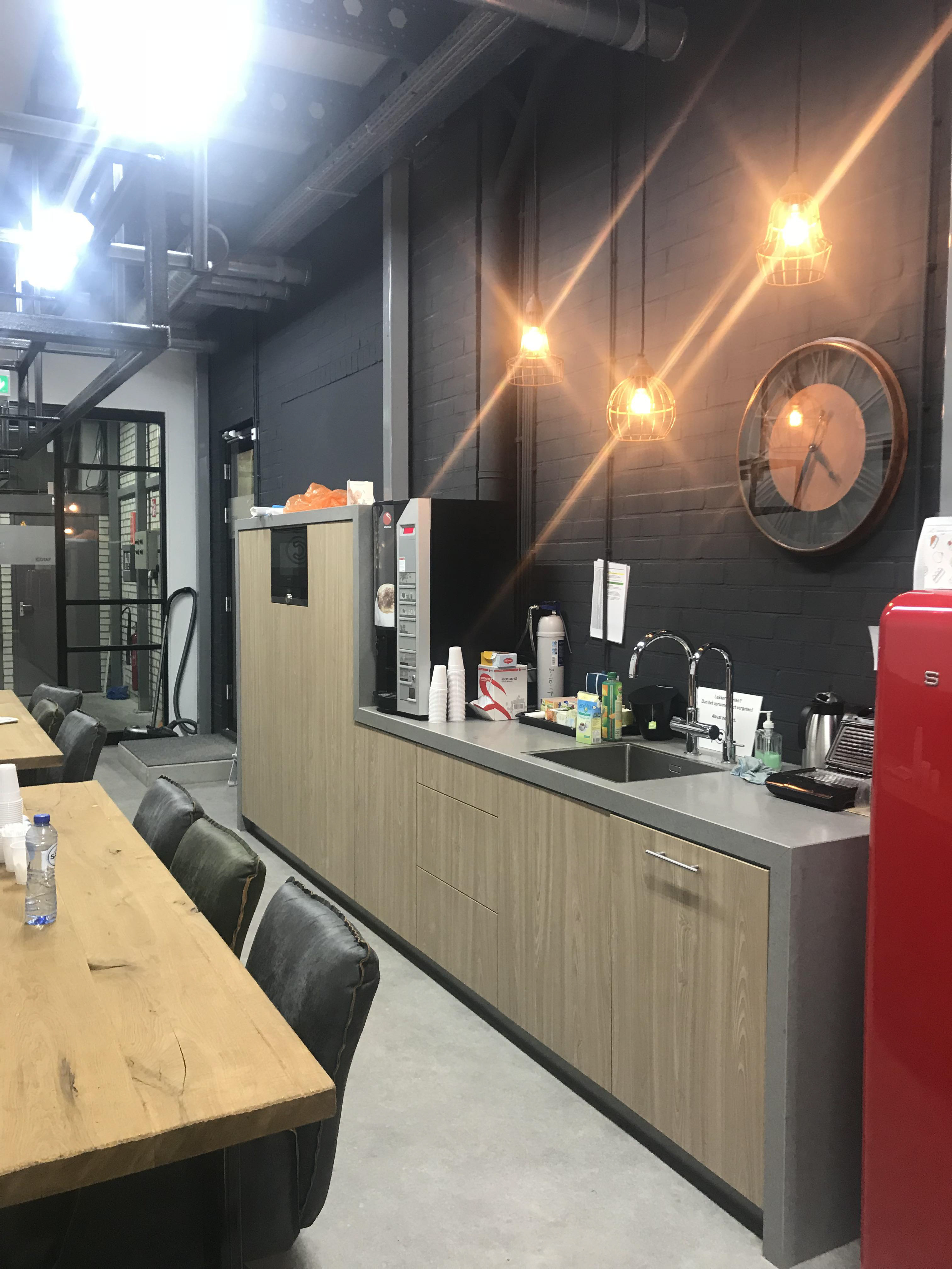 Interieur / kantoor ontwerp  Cotap Genemuiden