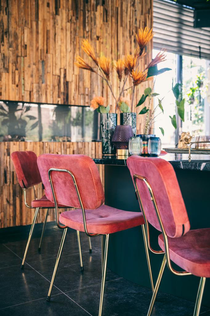 Interieur ontwerp - Botanic Harderwijk