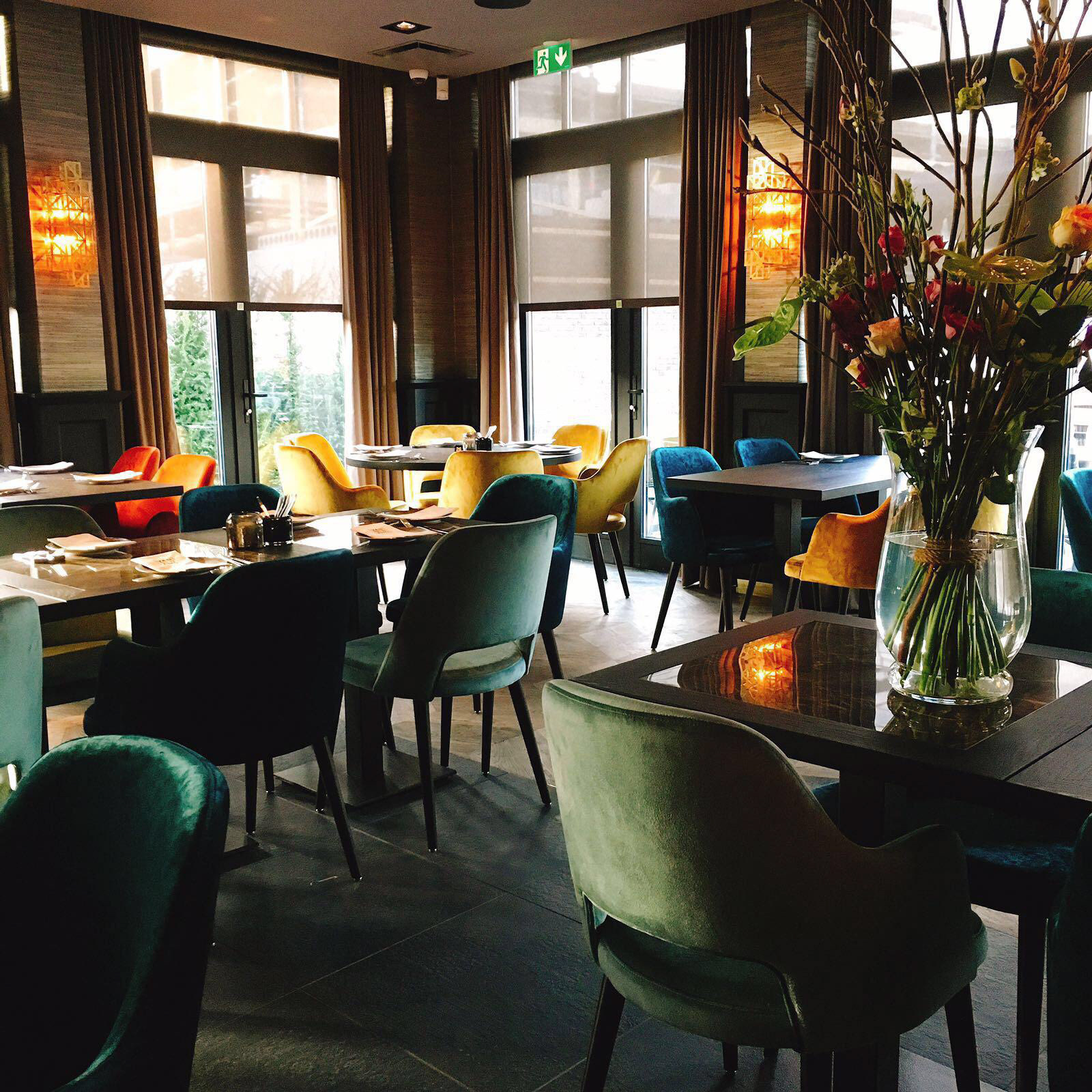 Styling, Materiaal & Kleur ontwerp - Van Sprang Ermelo