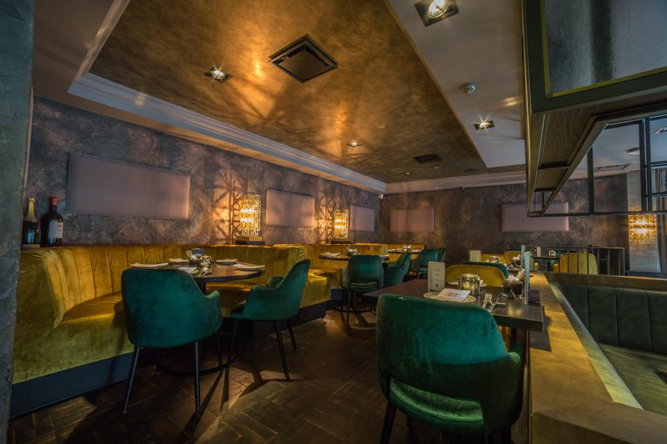 Styling, Materiaal & Kleur ontwerp - Van Sprang Ermelo