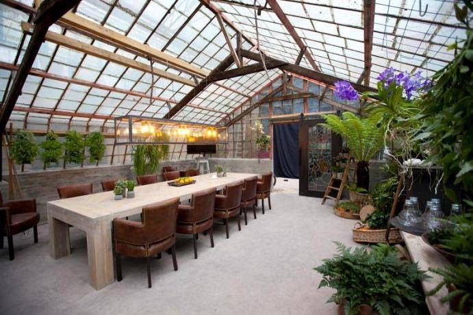 Royal Lemkes Bleiswijk Showroom & Kantoor Ontwerp & Styling 