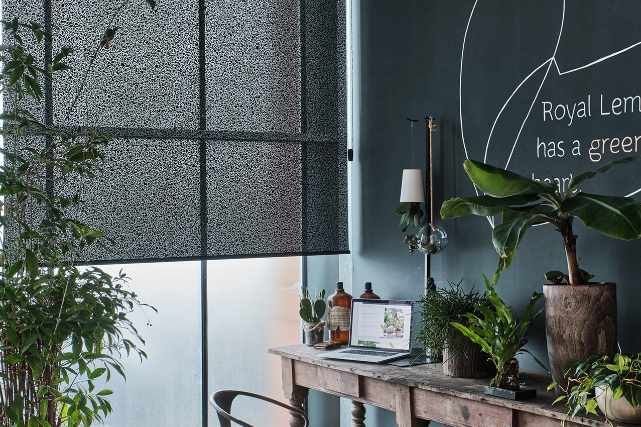 Royal Lemkes Bleiswijk Showroom & Kantoor Ontwerp & Styling 