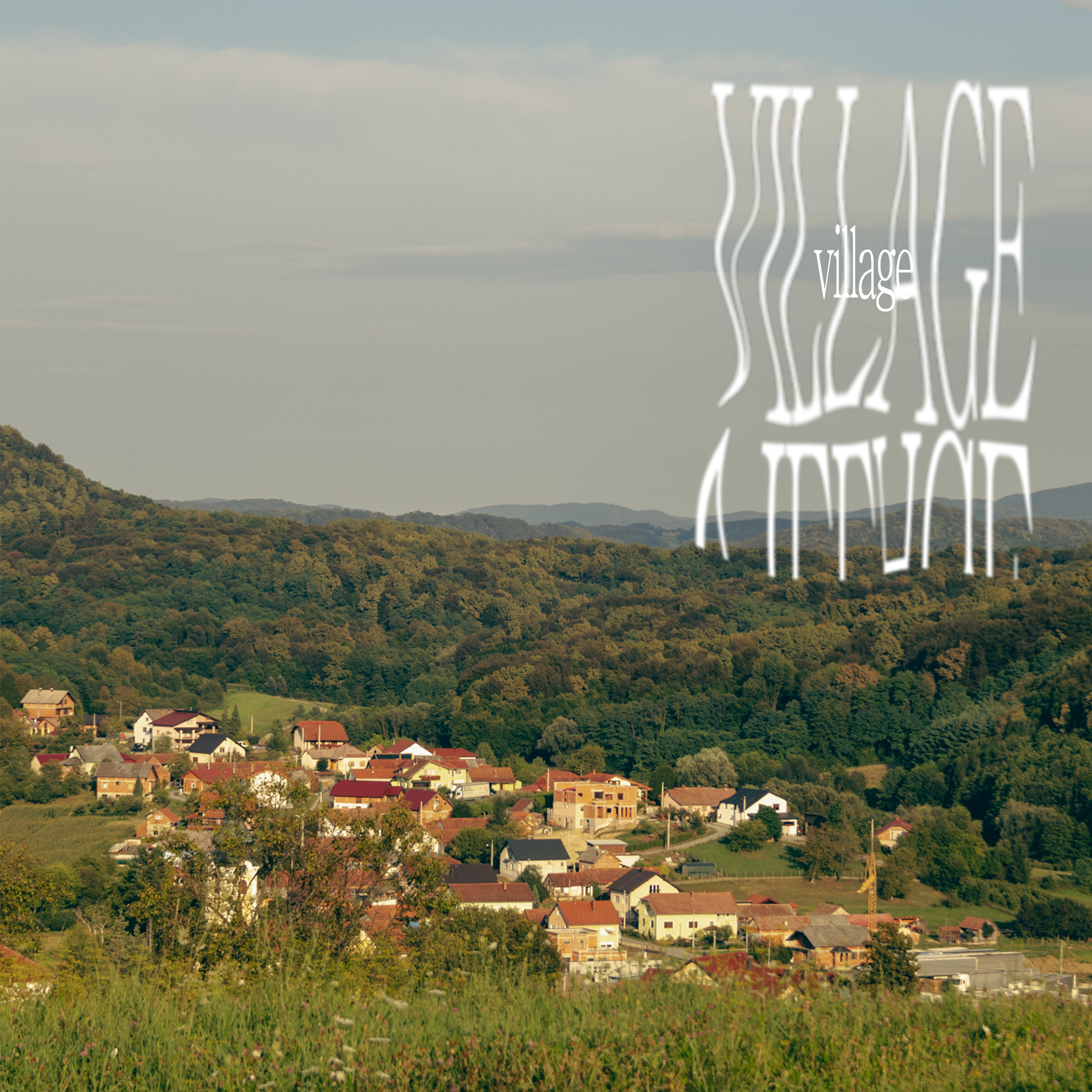 Ben Baasner landscape village picture