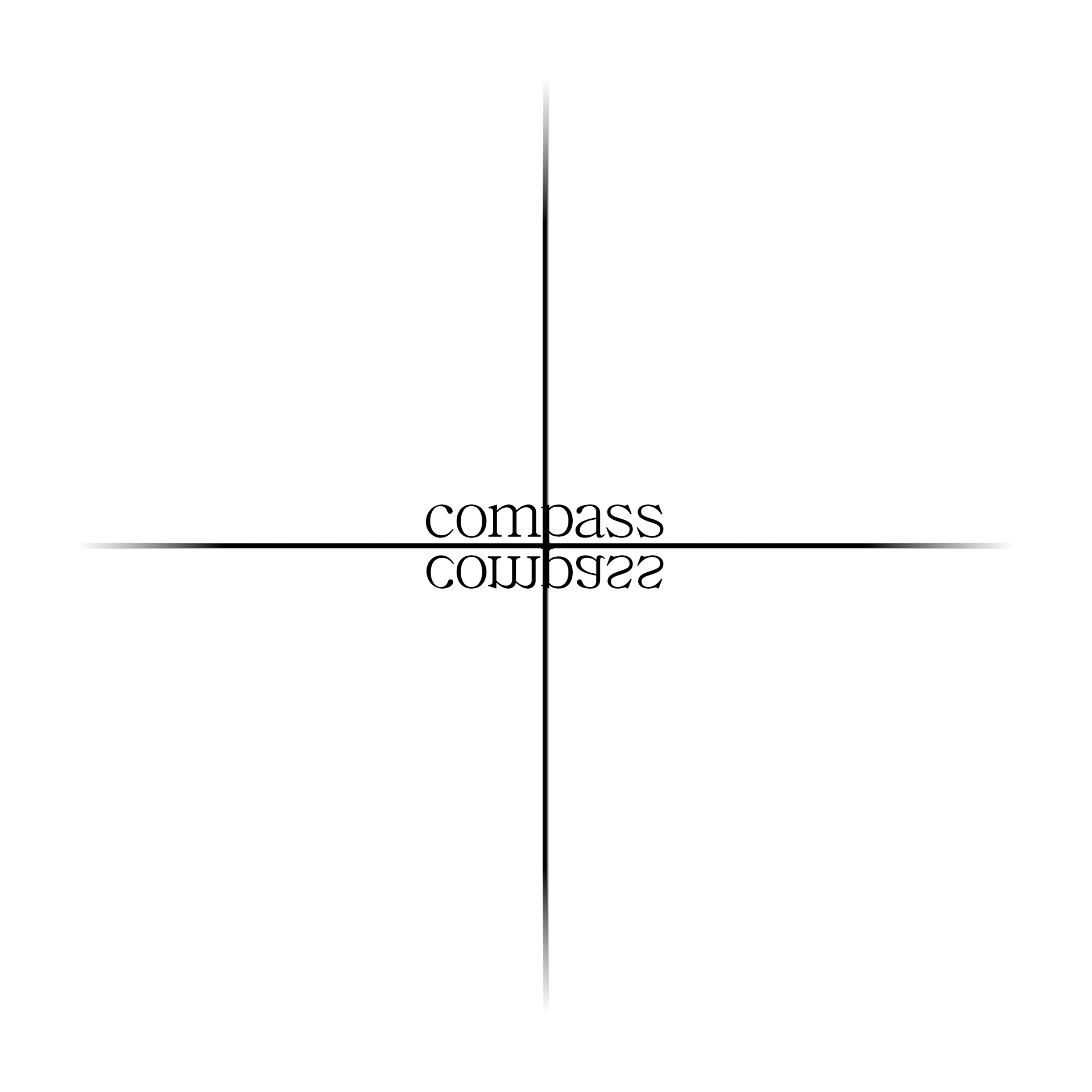 Logo Ben Baasner compass