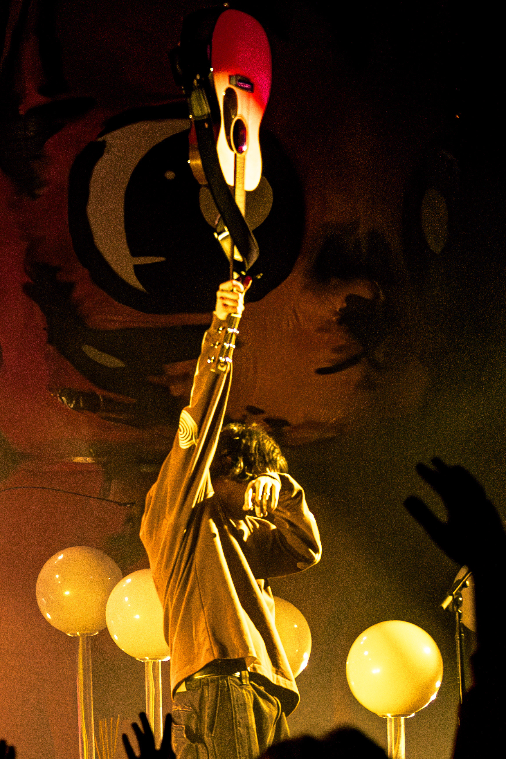 Ben Baasner Porter Robinson in cologne