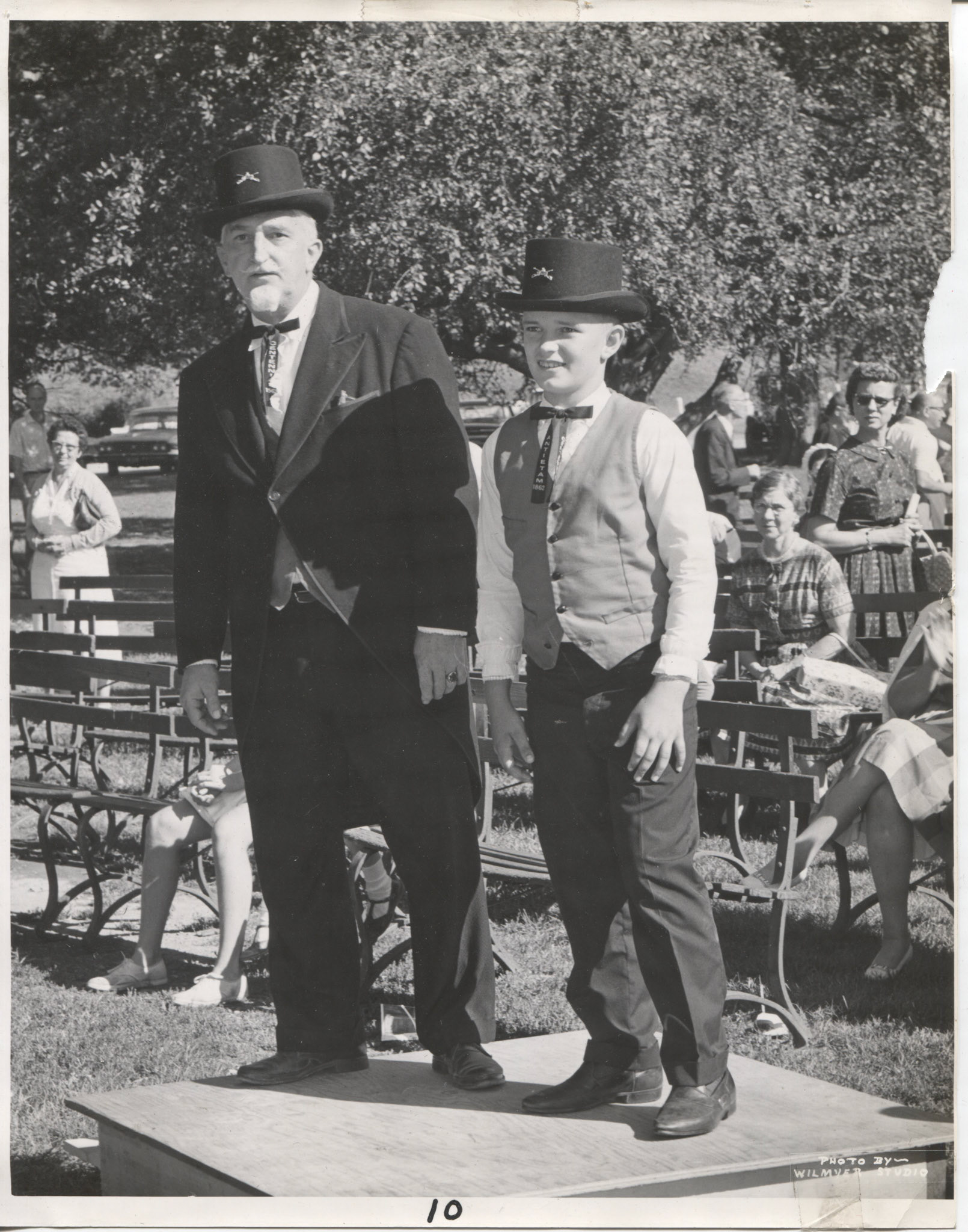 1962 Williamsport Centennial Celebration
