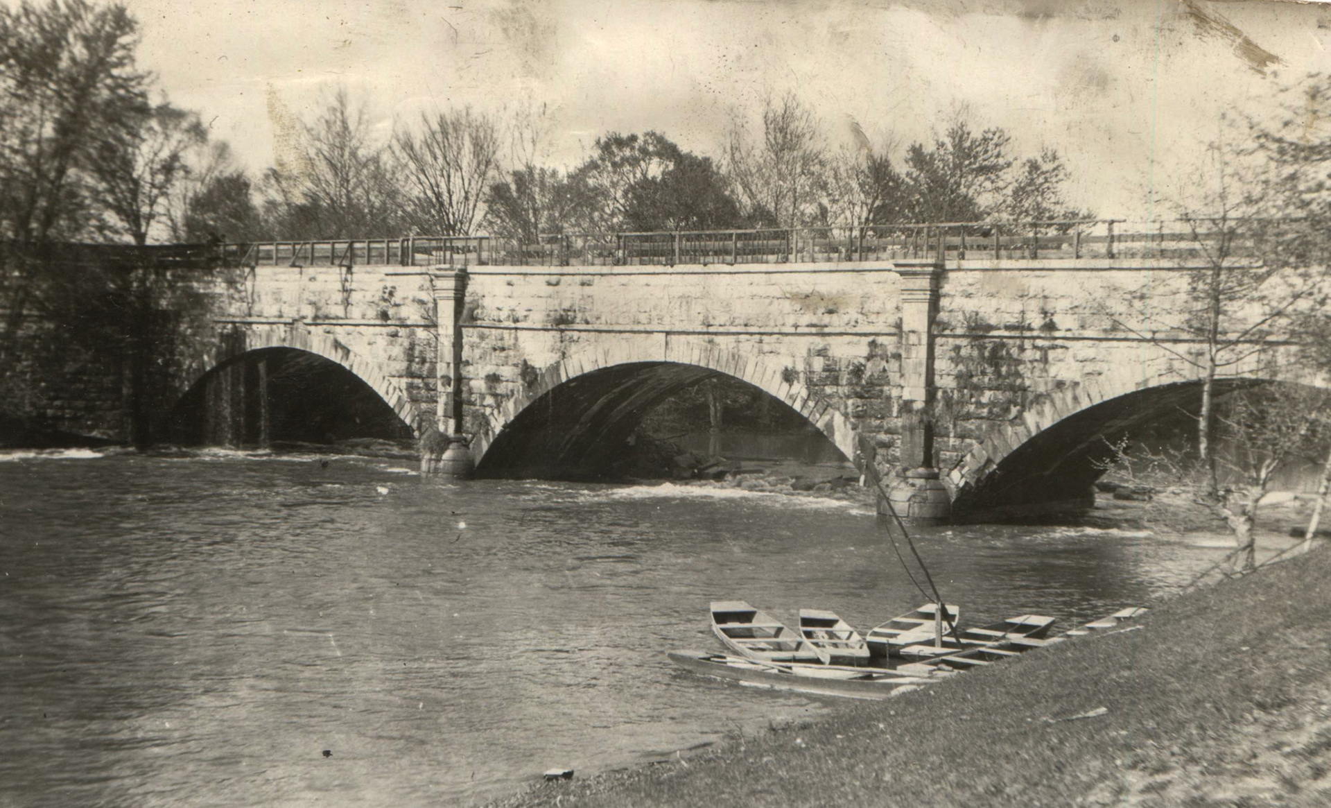 Aqueduct at Conococheague creek