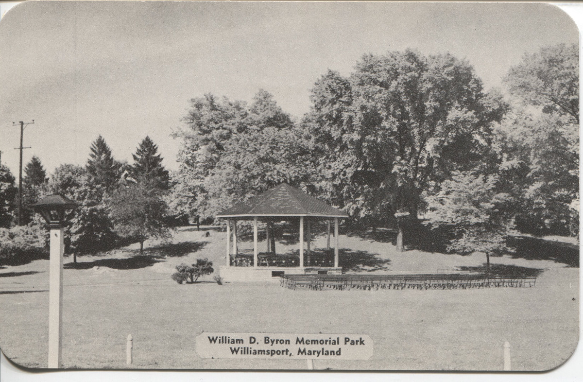 Williamsport Area Historical Association Williamsport Community Park