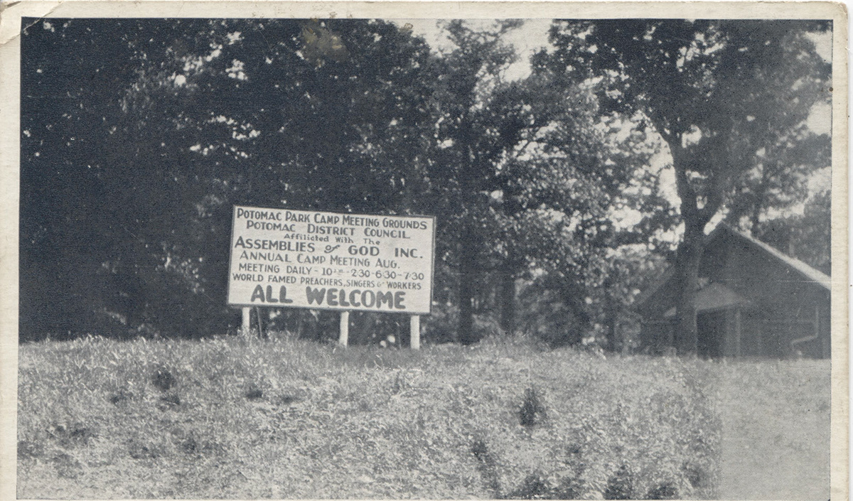 Williamsport Area Historical Association Falling Waters WV