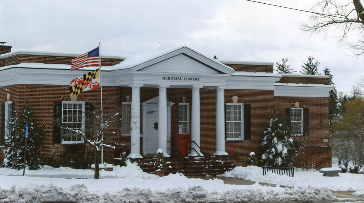 Williamsport Area Historical Association Williamsport Memorial Library