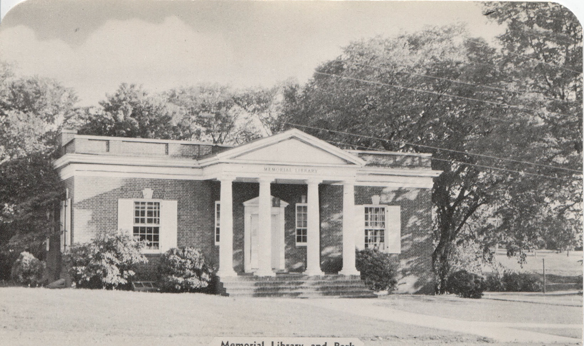 Williamsport Area Historical Association Williamsport Memorial Library