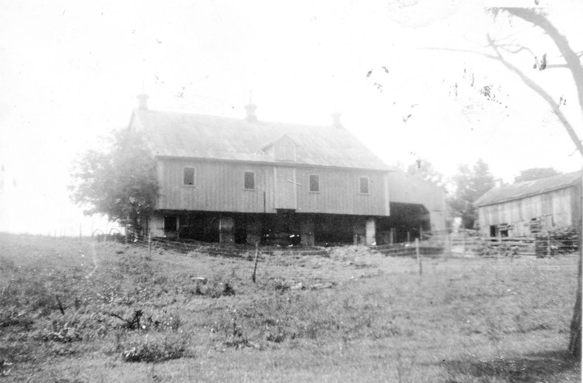Williamsport Area Historical Association Jones Chapel