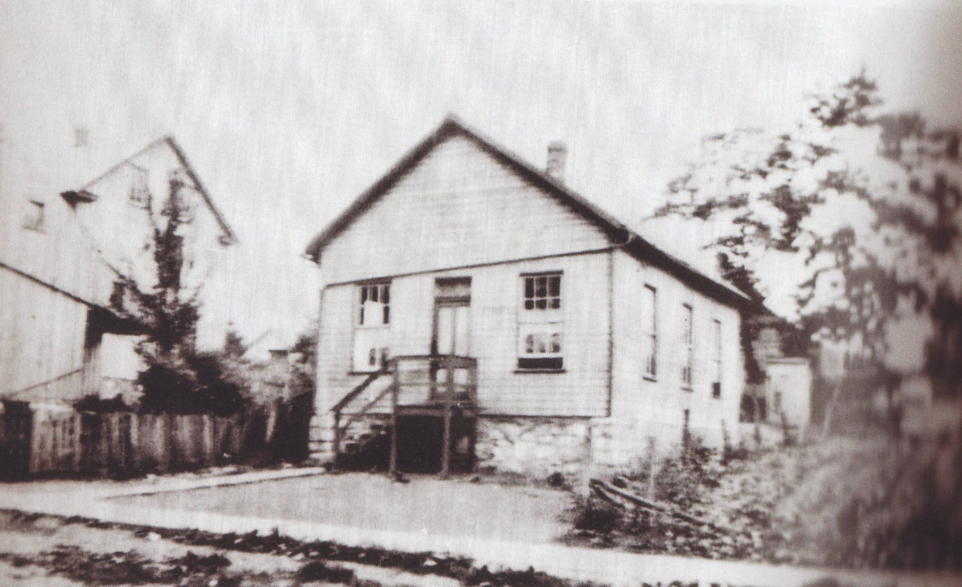 Lot 101, Williamsport (colored) E.D. 2 School