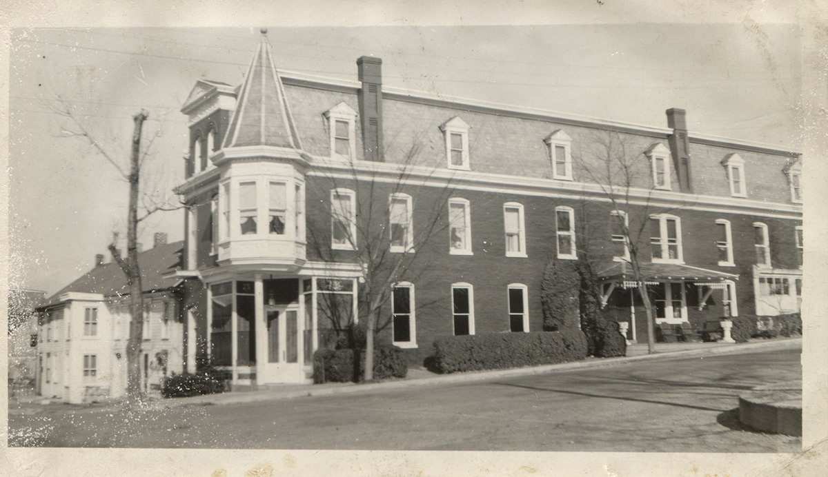 Williamsport Area Historical Association Businesses