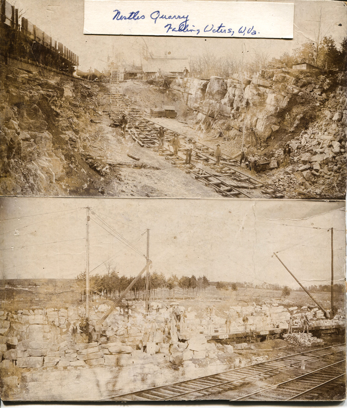 Williamsport Area Historical Association Falling Waters WV