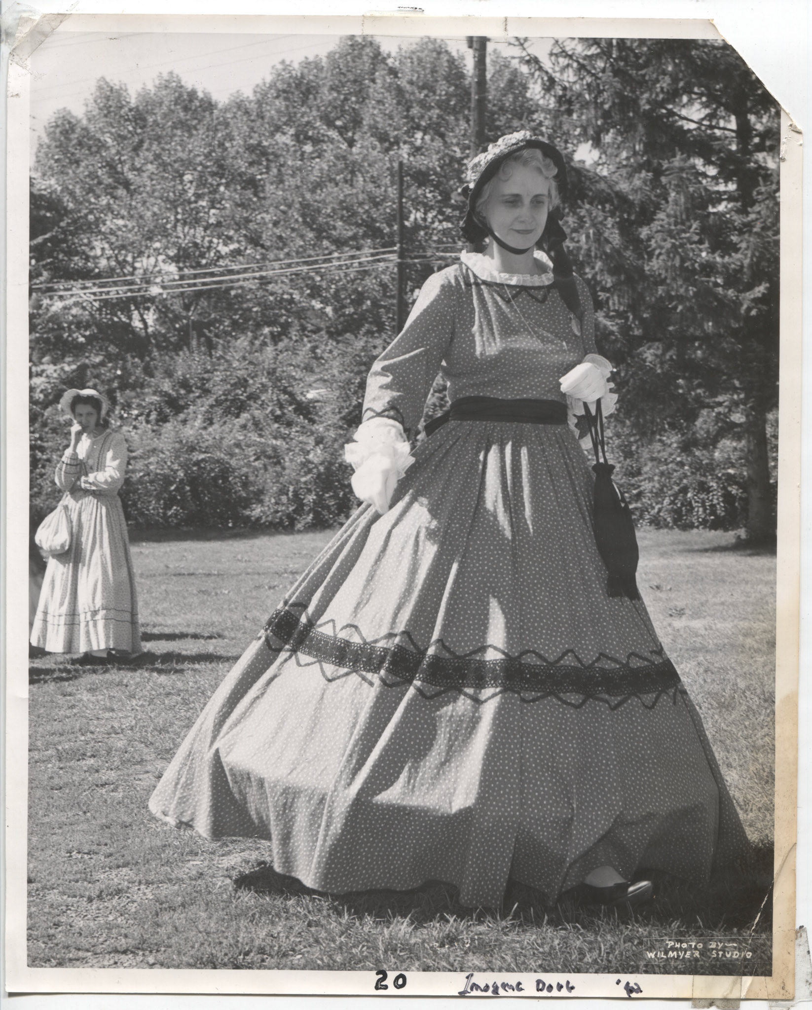Mrs. Richard Doub