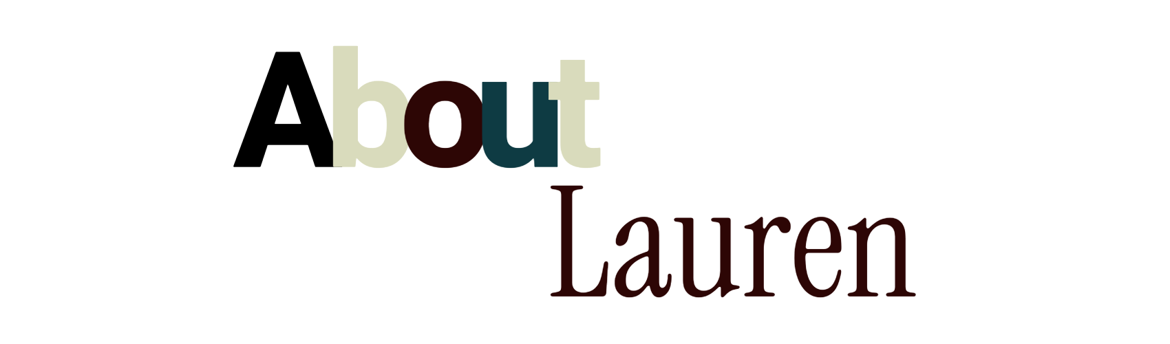 About the photographer, Lauren Nikiel of Lauren Nikiel Studio - a family portrait and brand photographer in the Charlotte, North Carolina area.