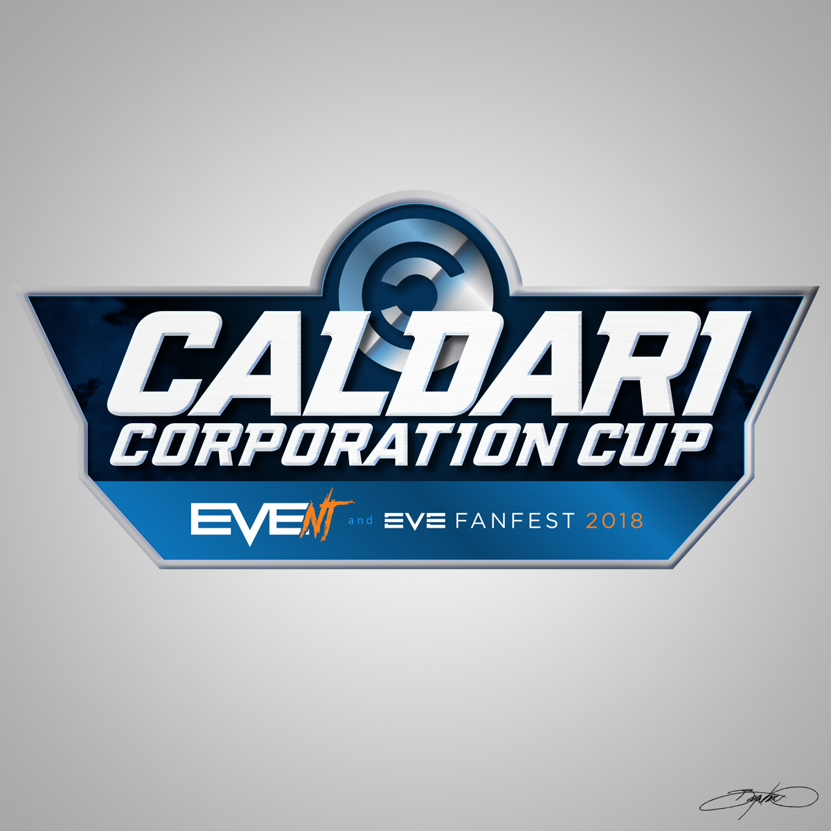 e-Sport Event Branding