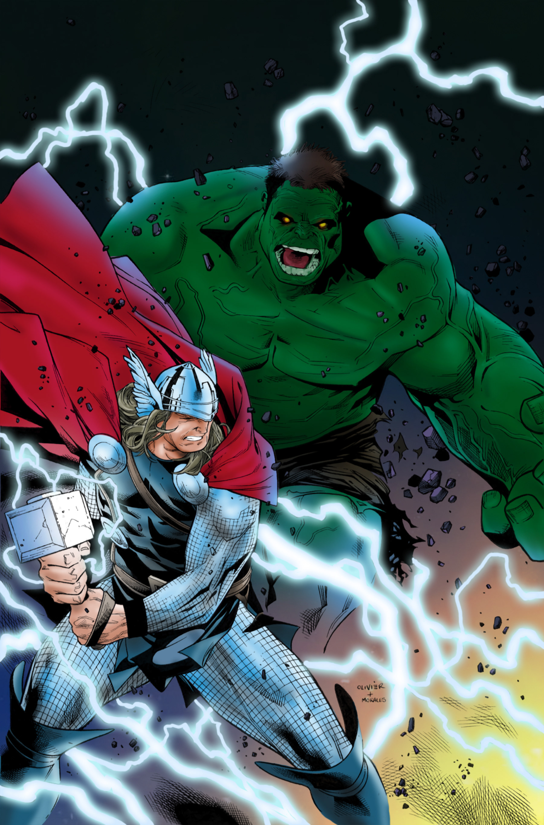 Morales/BWard Color