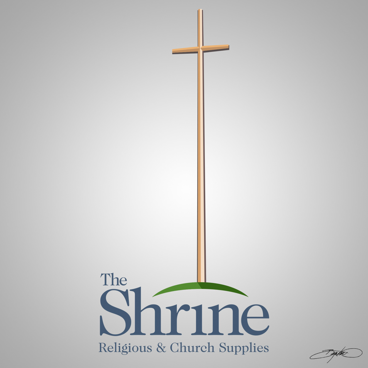 Religious Store Branding