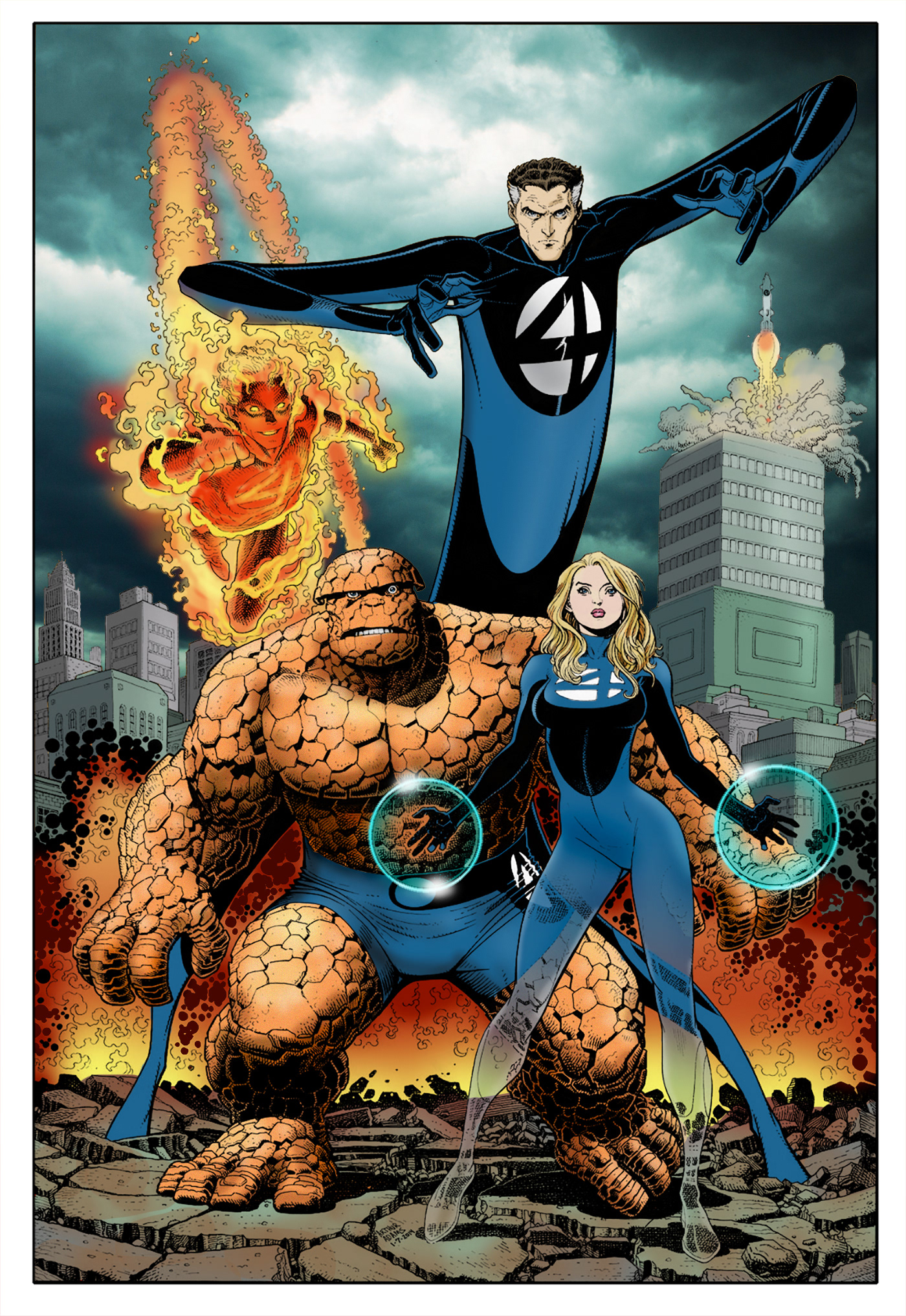 Adams/BWard Color