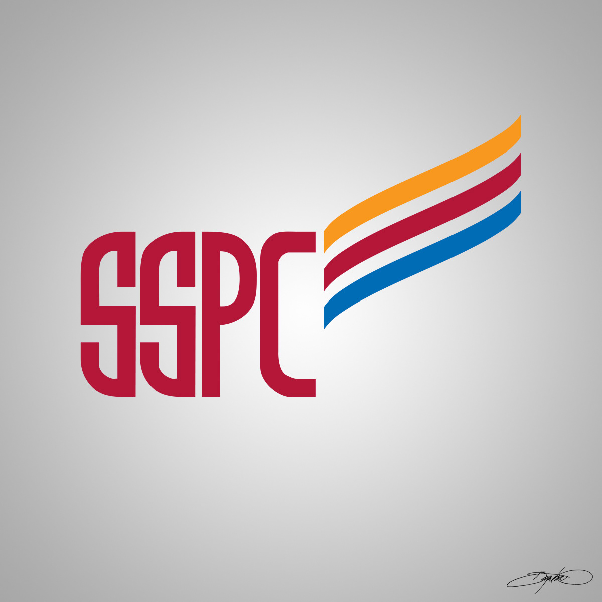 The Society of Protective Coatings Branding