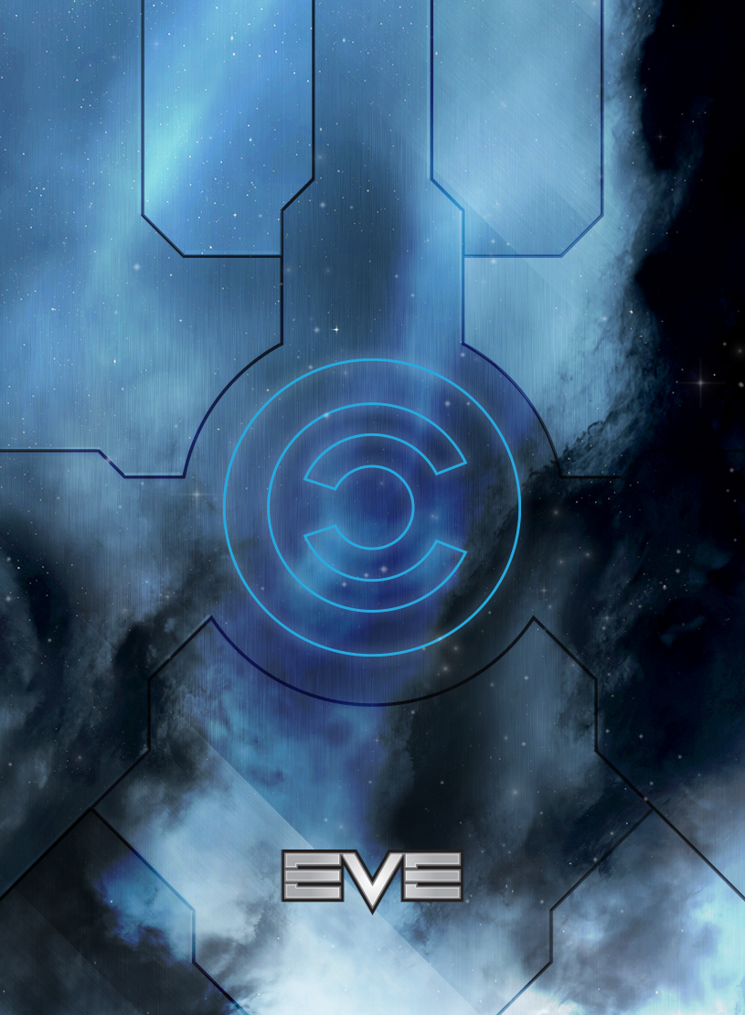 Ship Card Back Design