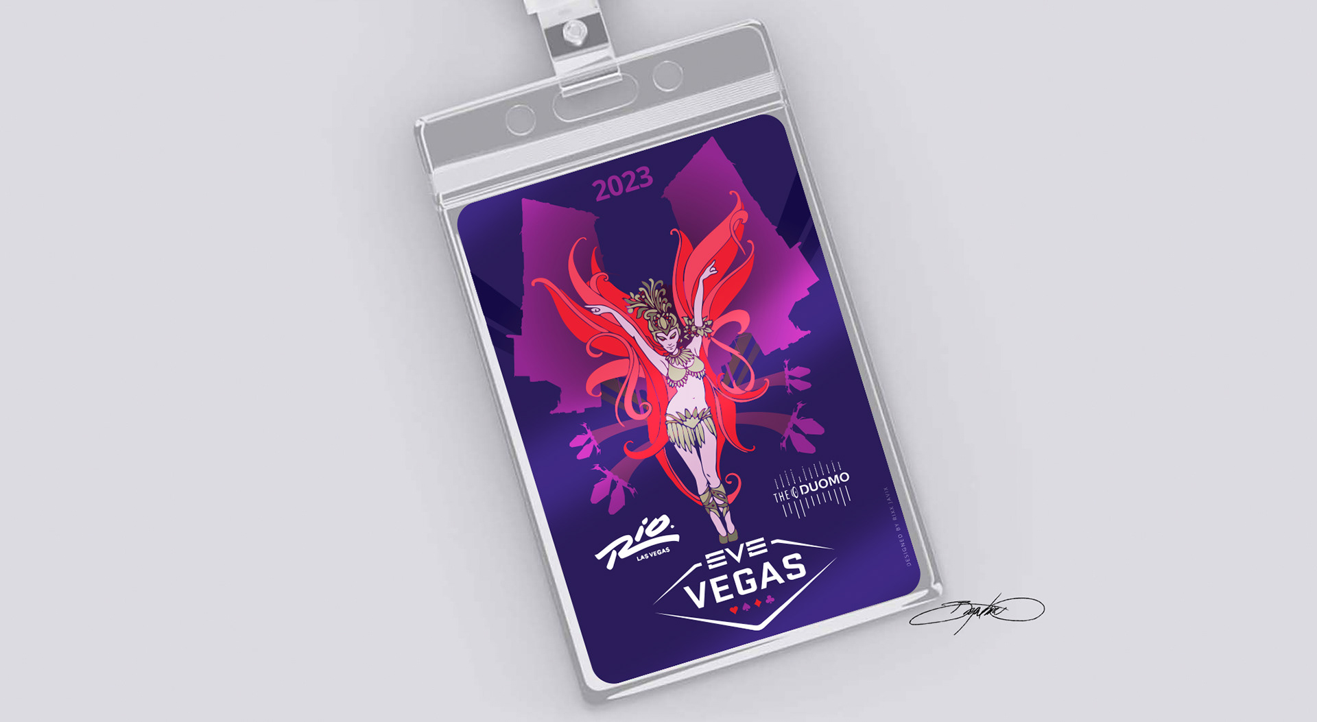Event Identity Design