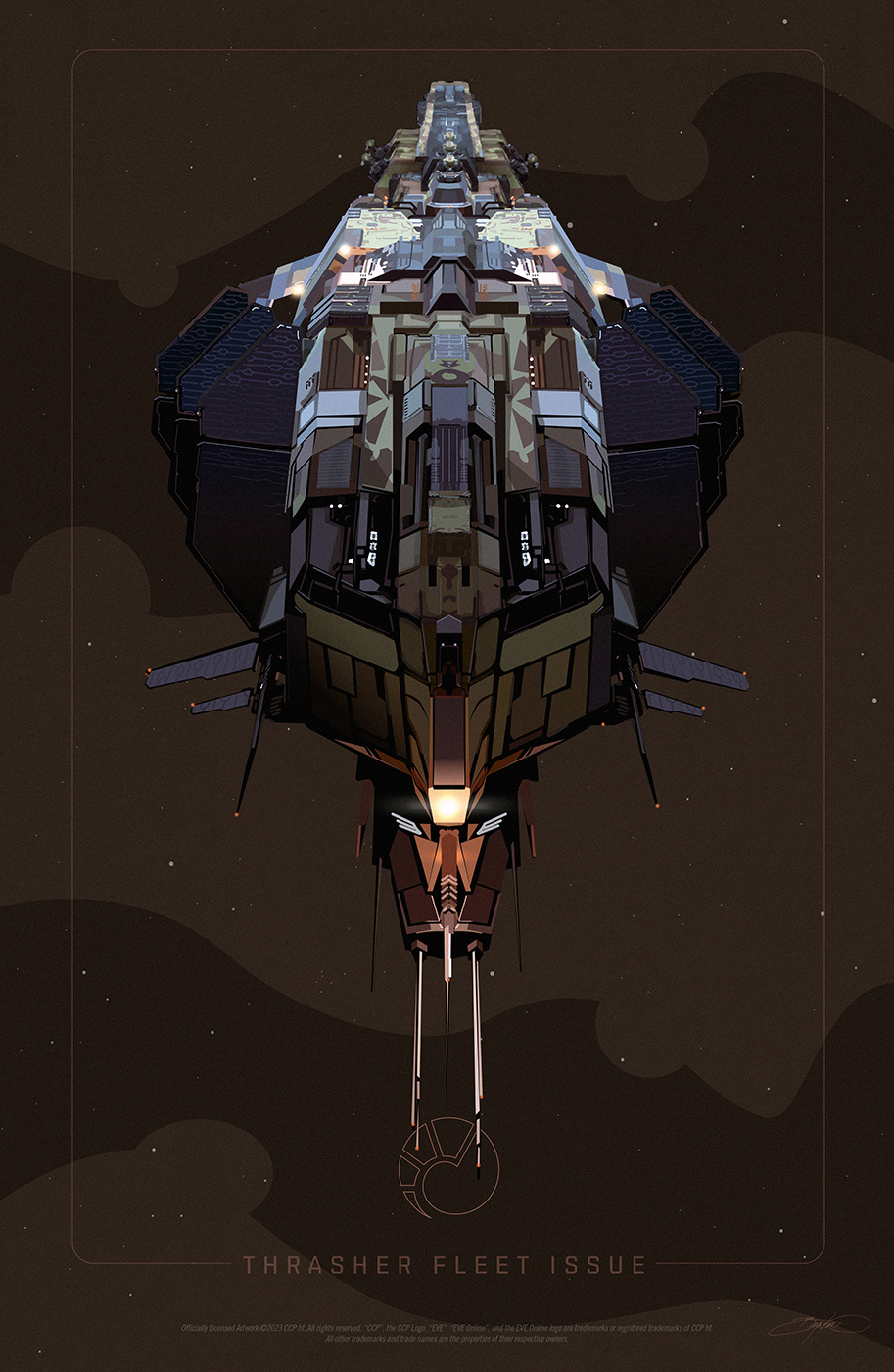 Thrasher Fleet