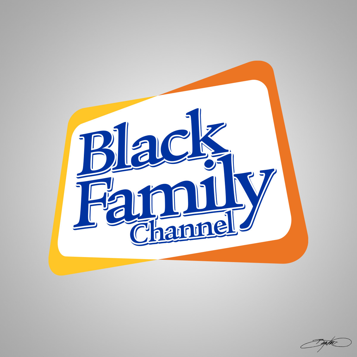 Cable Network Brand