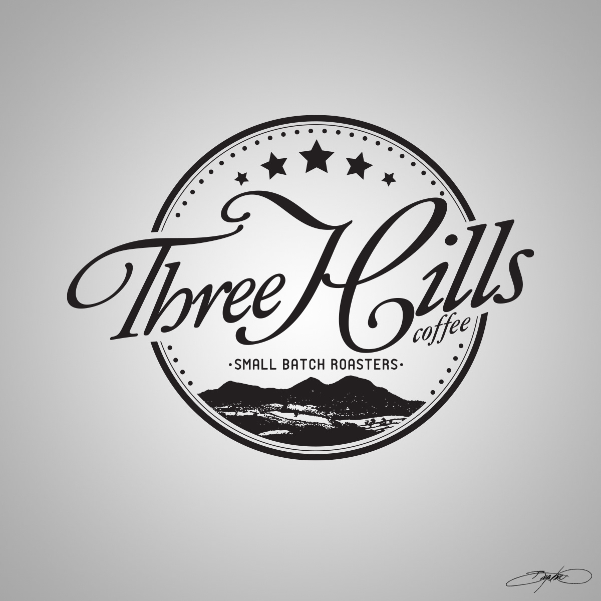 Coffee Shop Branding