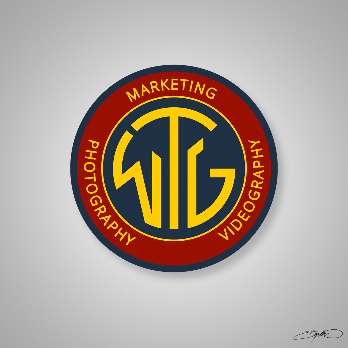 Marketing Agency Branding