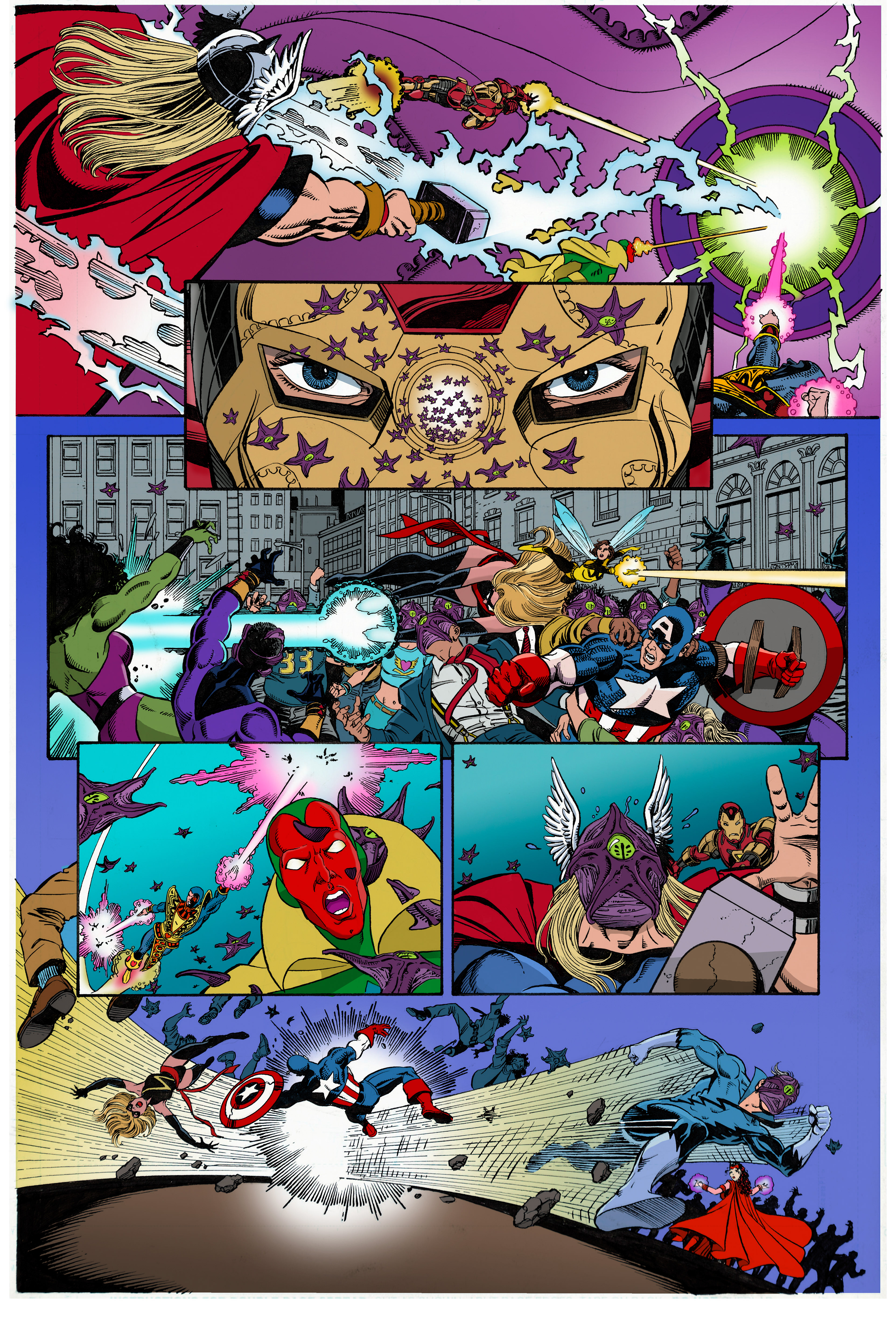 Perez/BWard Color