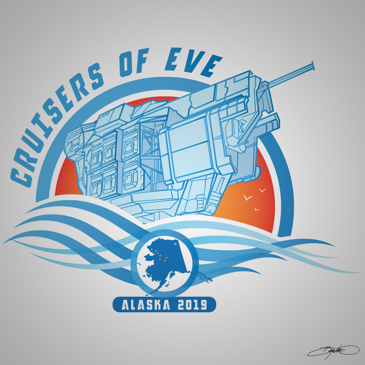 e-Sports Vacation Branding