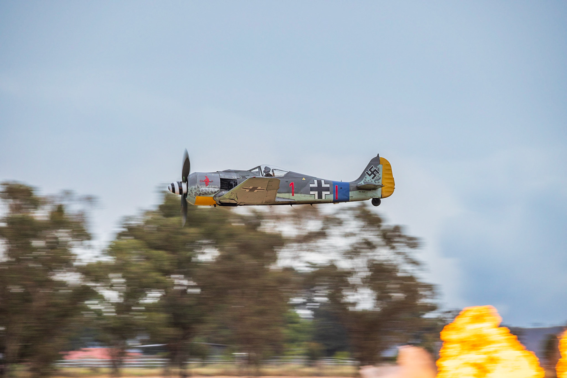 Warbirds Over Scone 2022