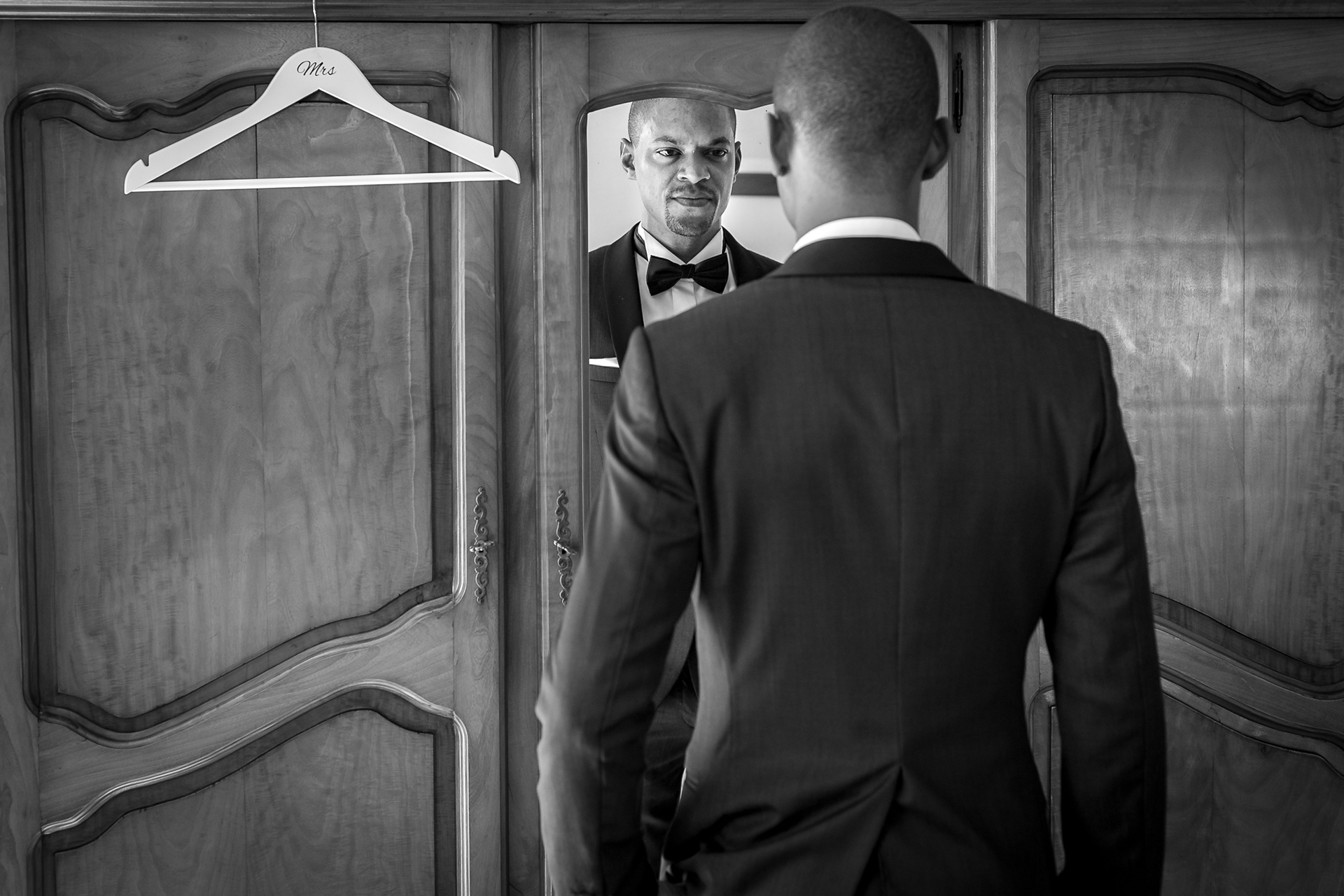 Préparatifs de mariage