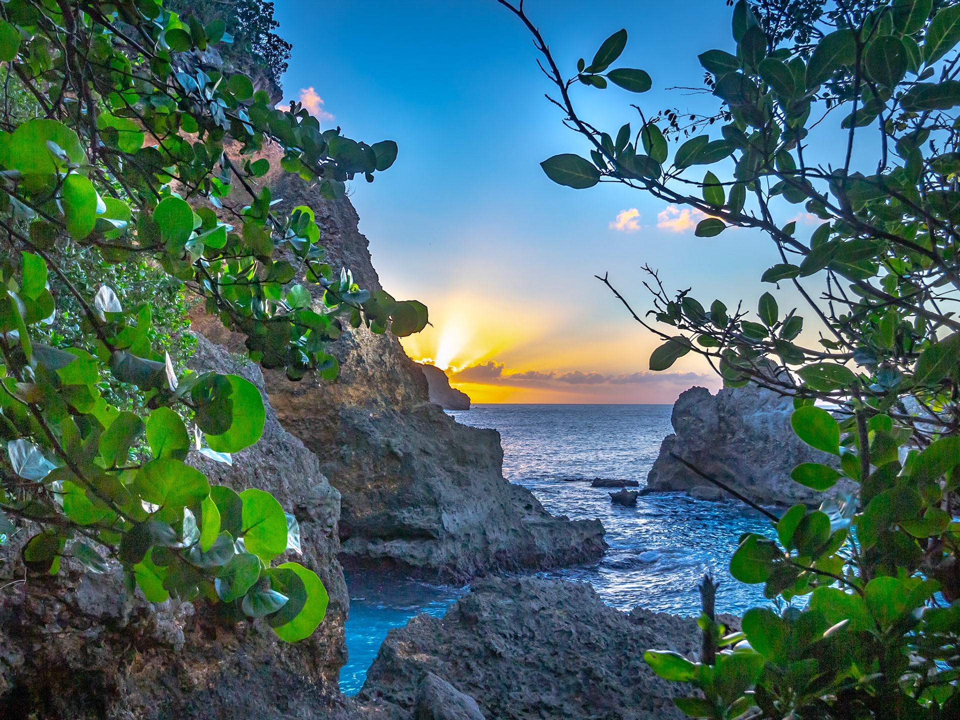 Anse Castalia - Guadeloupe