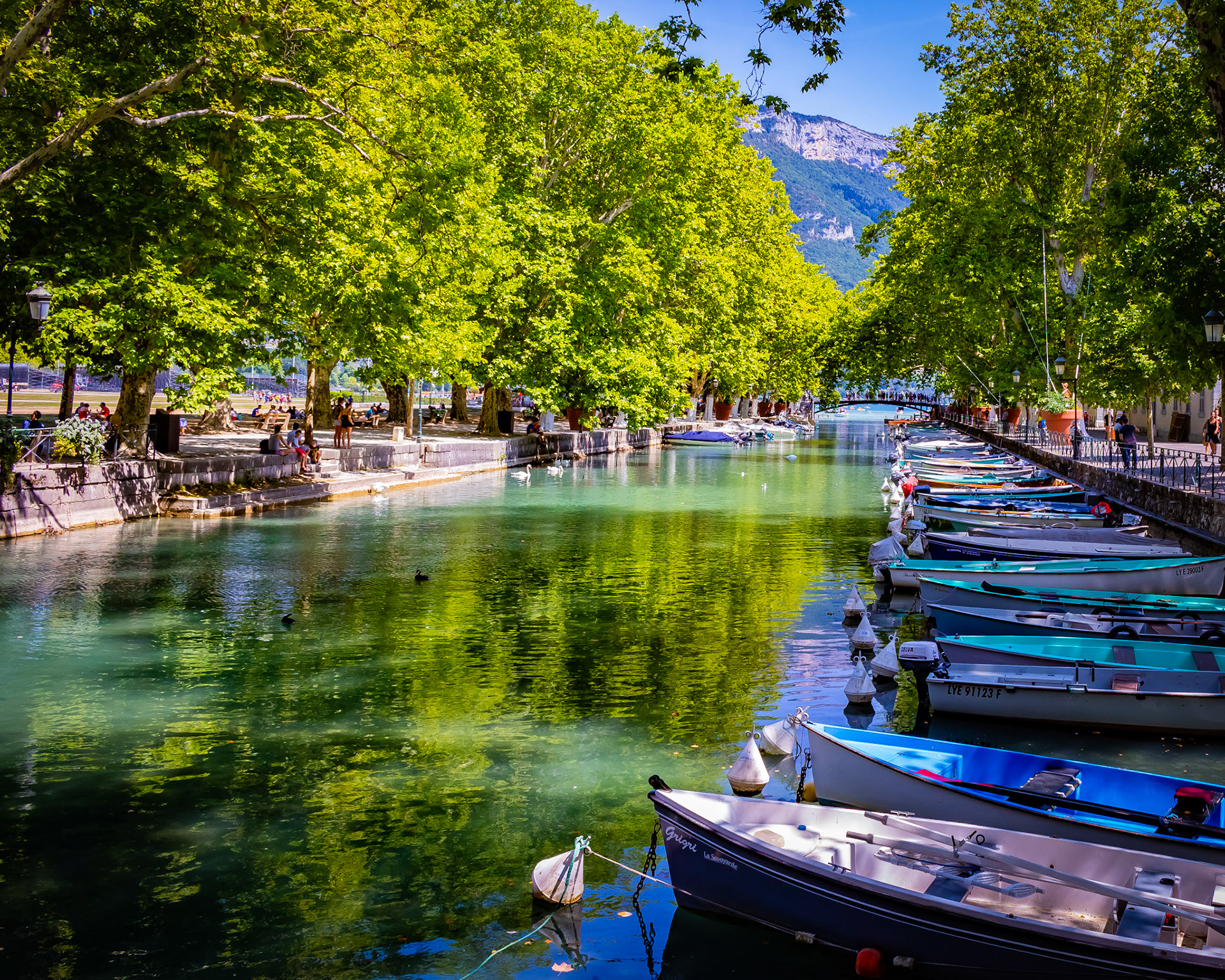 Annecy - France