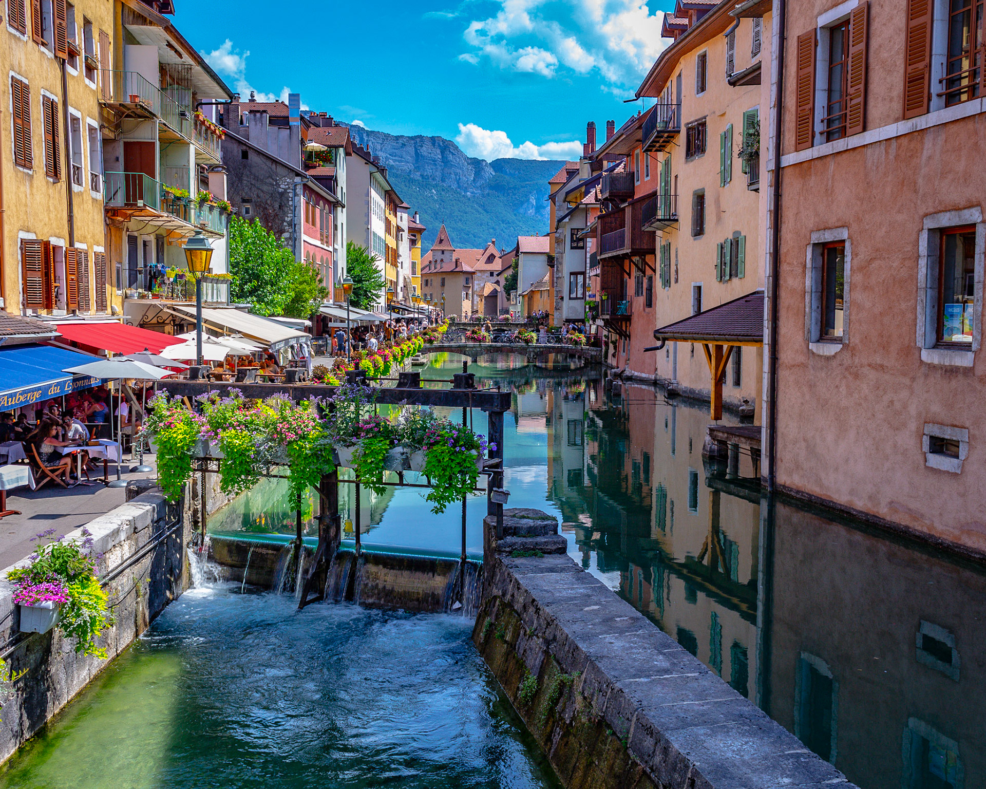 Annecy - France